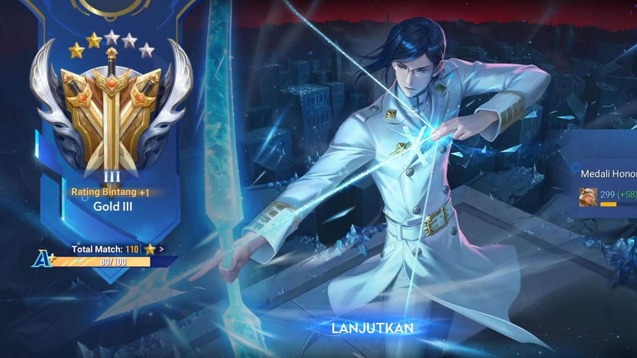 MAIN GAME sedang live sekarang! #hok #rank