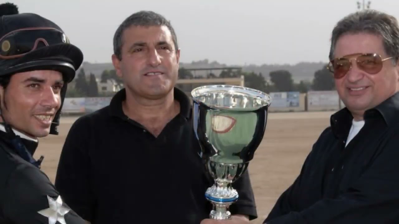 Anthony DeBono - Secretary General - Malta Racing Club - 2000 - 2008