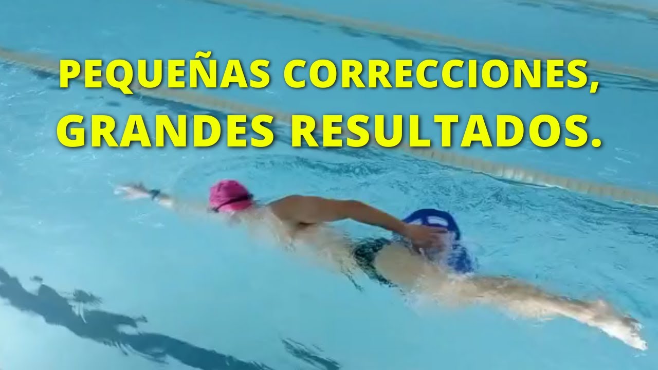Gran Nadador❗ Video-análisis 