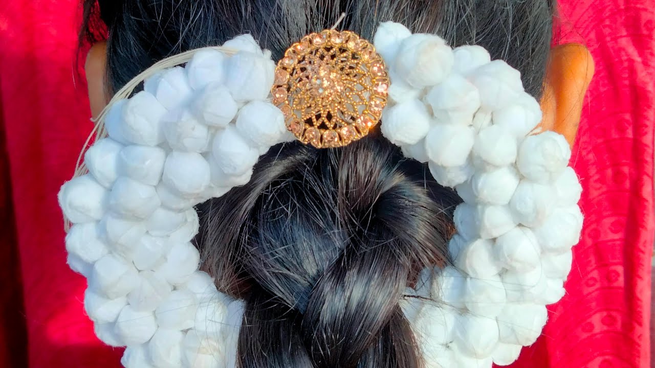 /New hairstyle for weeding & party purpose/ #ladieshairstyle #weedinghairstyle #subscribe