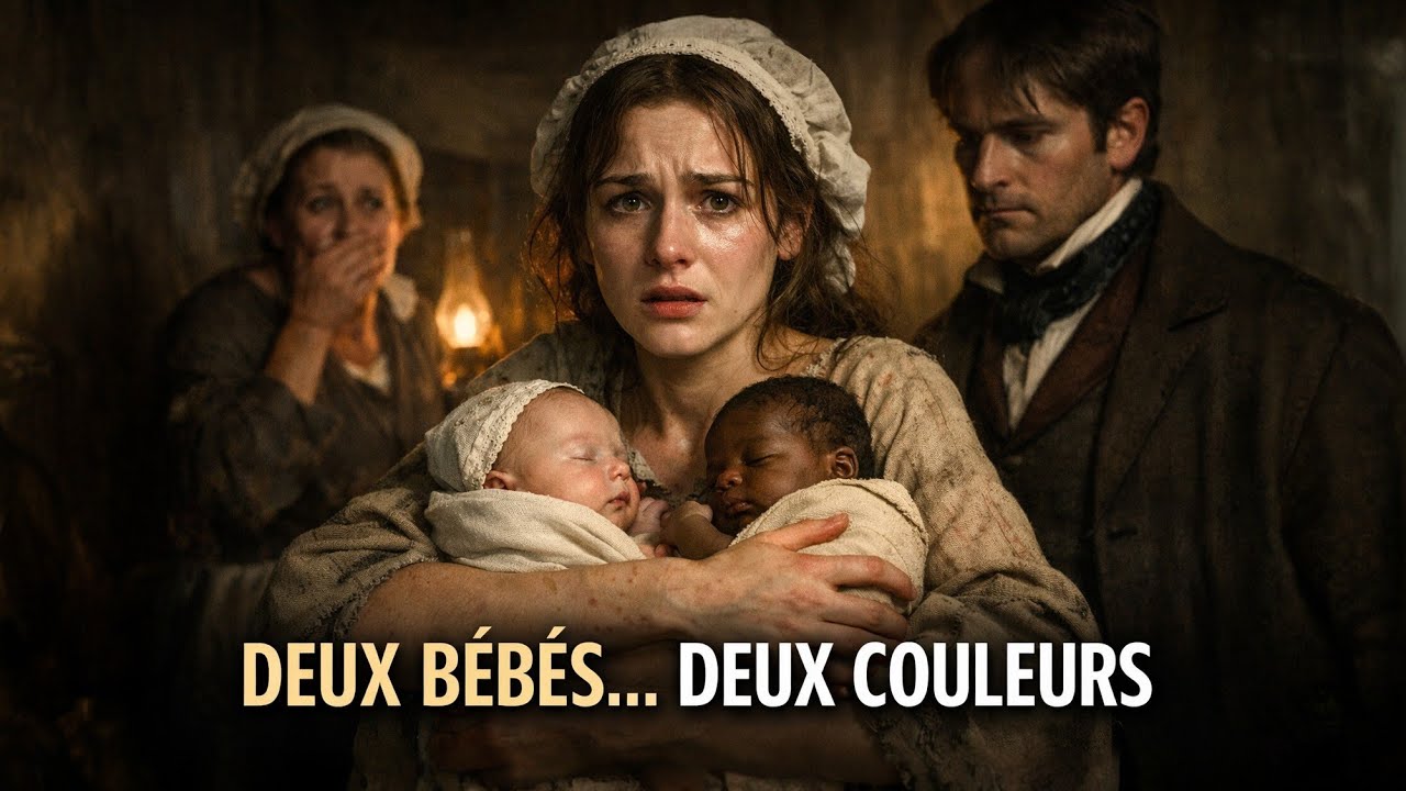 « Elle donne naissance à des jumeaux | Le silence du mari va tout détruire | Histoire vraie 1848 »
