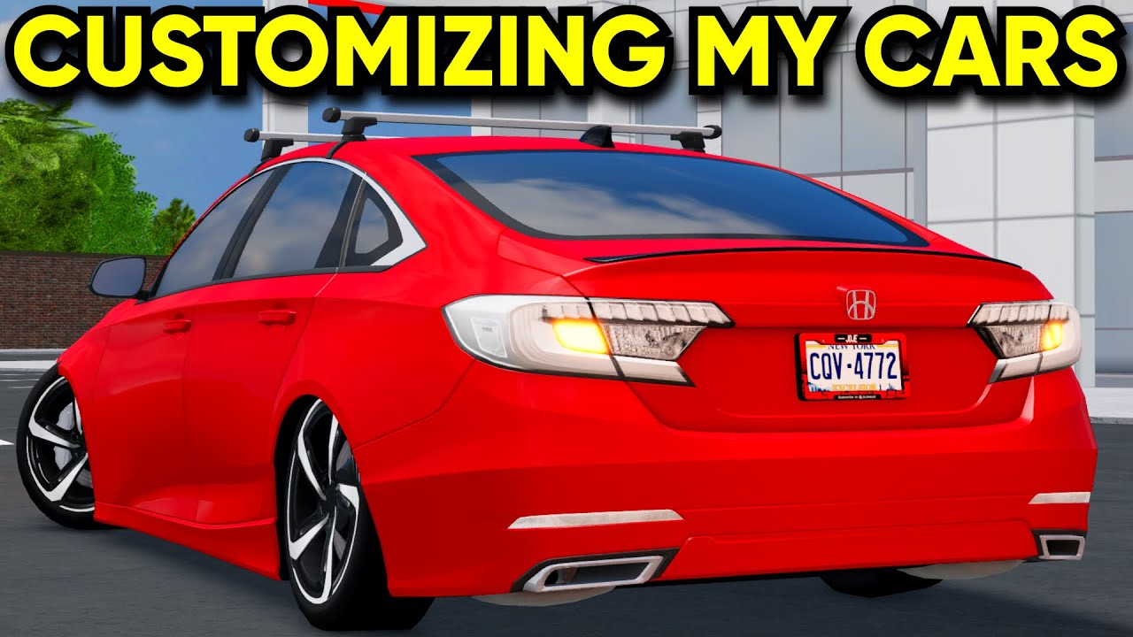 КАСТОМИЗИРУЮ АВТОМОБИЛИ В ОКРУГЕ РЕНССЕЛЕР!