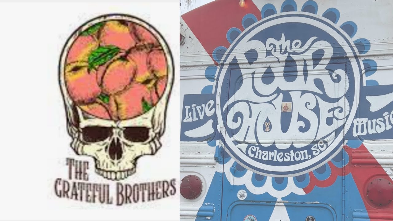 The Grateful Brothers LIVE!!-- The Pour House Charleston, S.C. 3/18/22