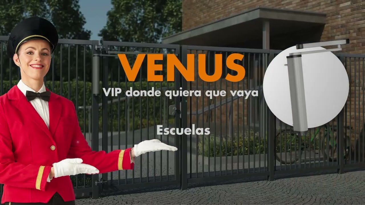 Análisis técnico Locinox VENUS: App, Terminales y Modos de Funcionamiento 🛠️