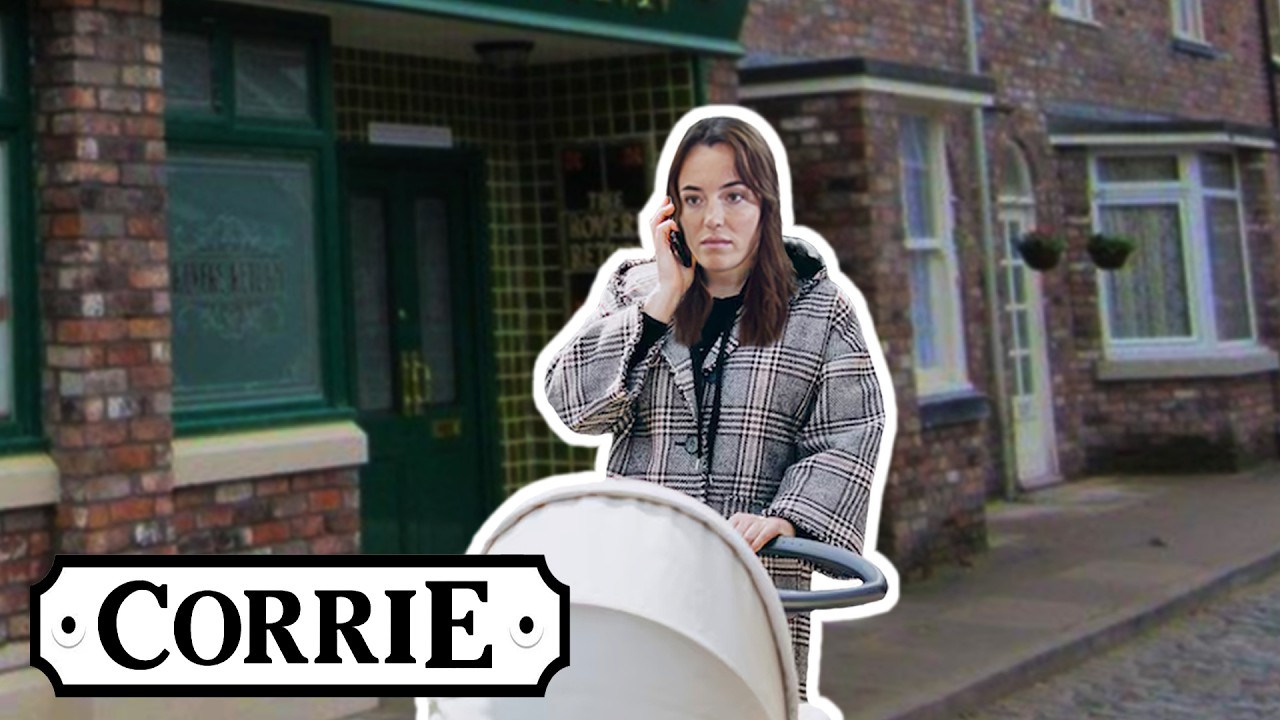 Jodie Stole Shona Platt's Baby | Coronation Street