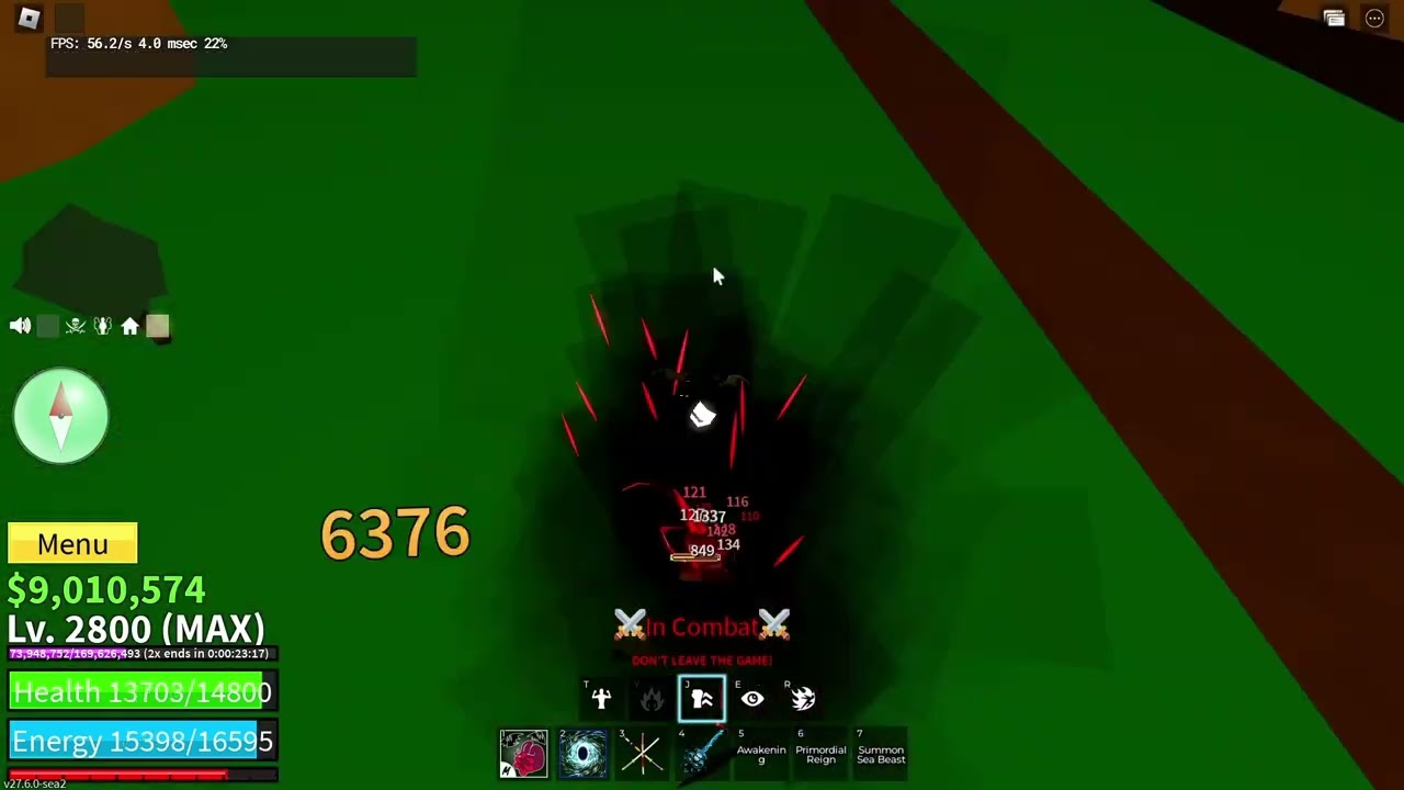 Pvping crewmates |Top global play trust|