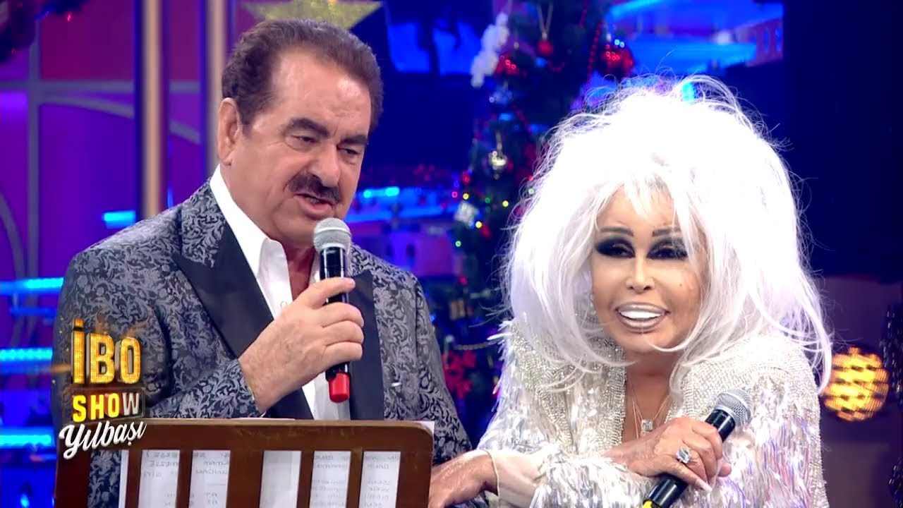 İbrahim Tatlıses - At Gitsin