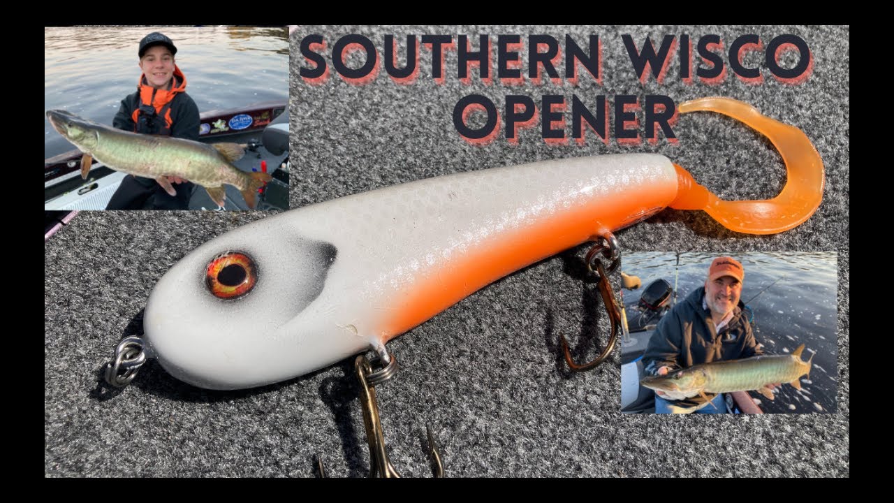 SOUTHERN WISCONSIN MUSKY OPENER