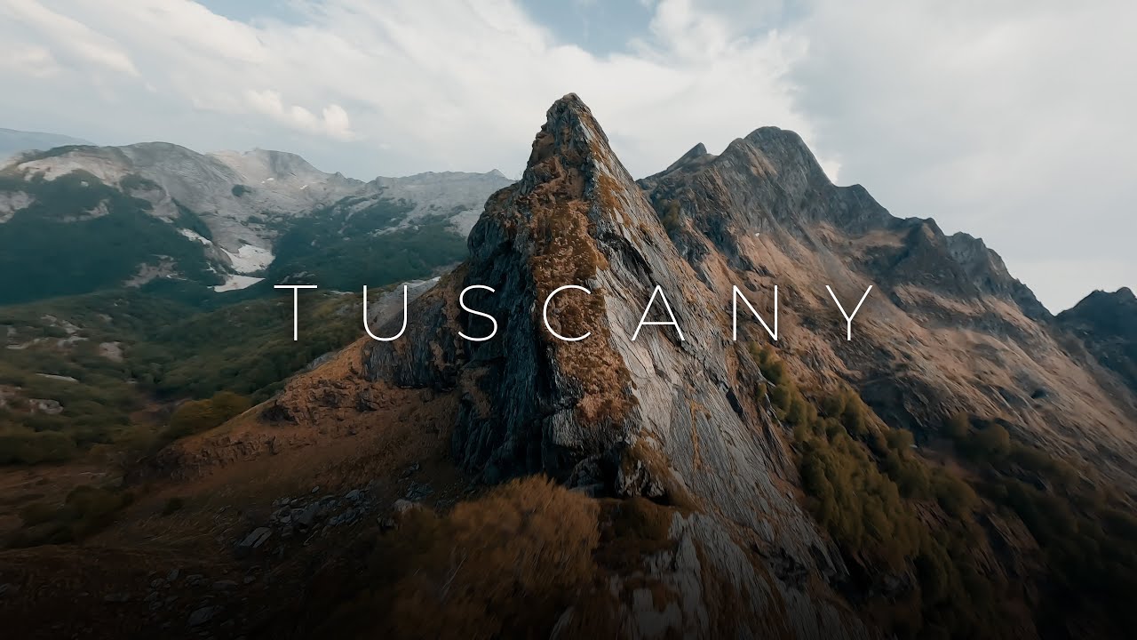 Tuscany FPV