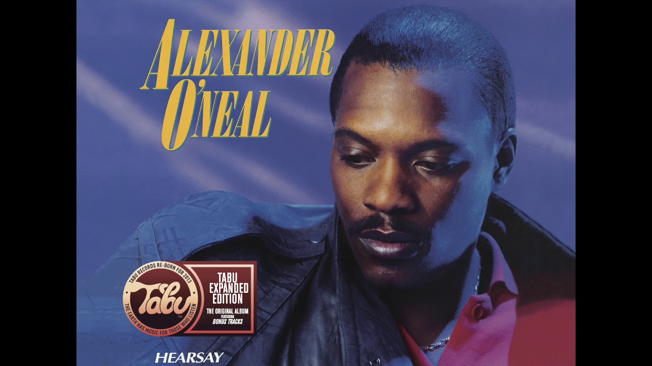 Alexander O'Neal - 10 - Criticize (Single Edit)