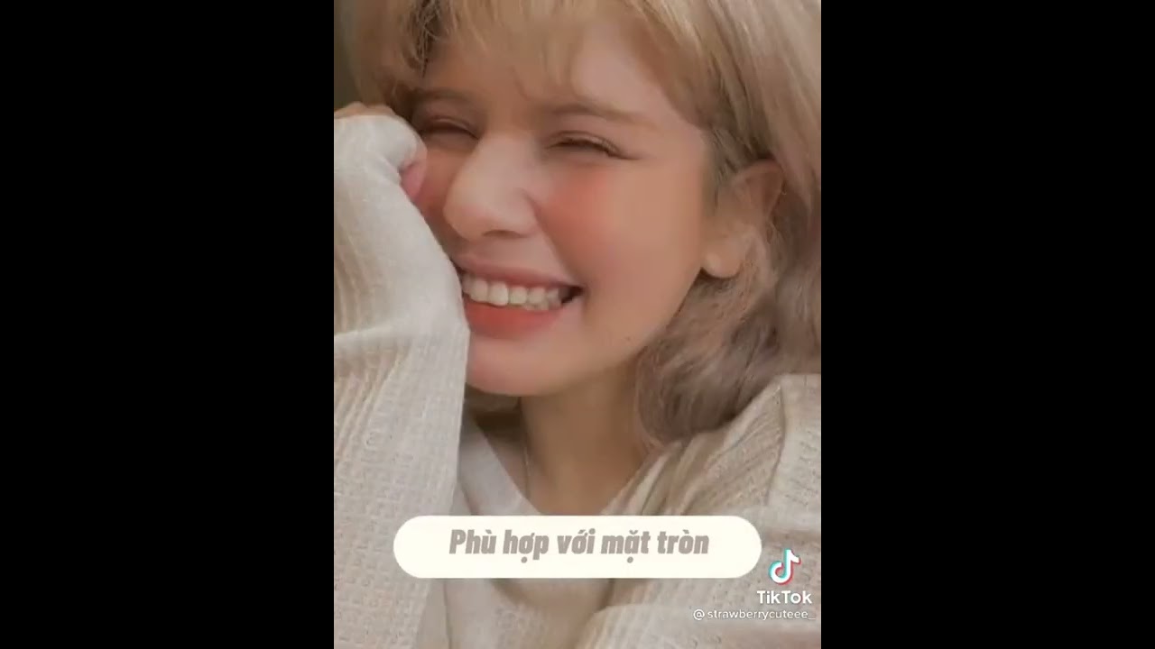 những kiểu tóc đẹp nhất định các bạn nữ phải thử (p3) | cre : Tui là dâu tây 🍓･ﾟ✧
