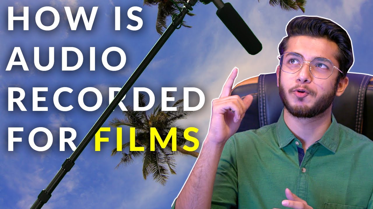 How To Setup A Boom Microphone ? | JTS SGM-14 Shotgun Microphone Review