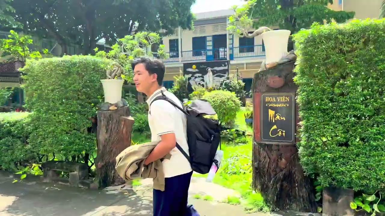 Và ngày này cũng đến với chú Tí