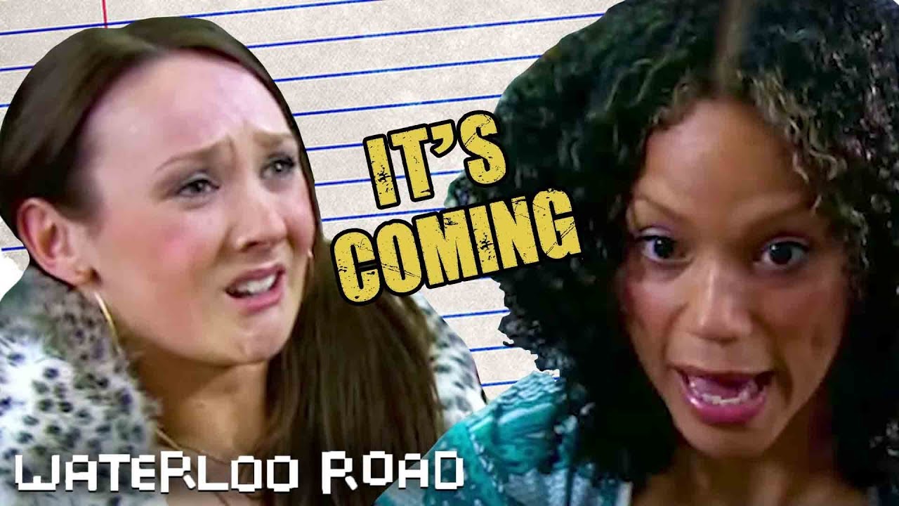 Waterloo Road -  Teen Goes Into Labour | Season 1 Episode 3