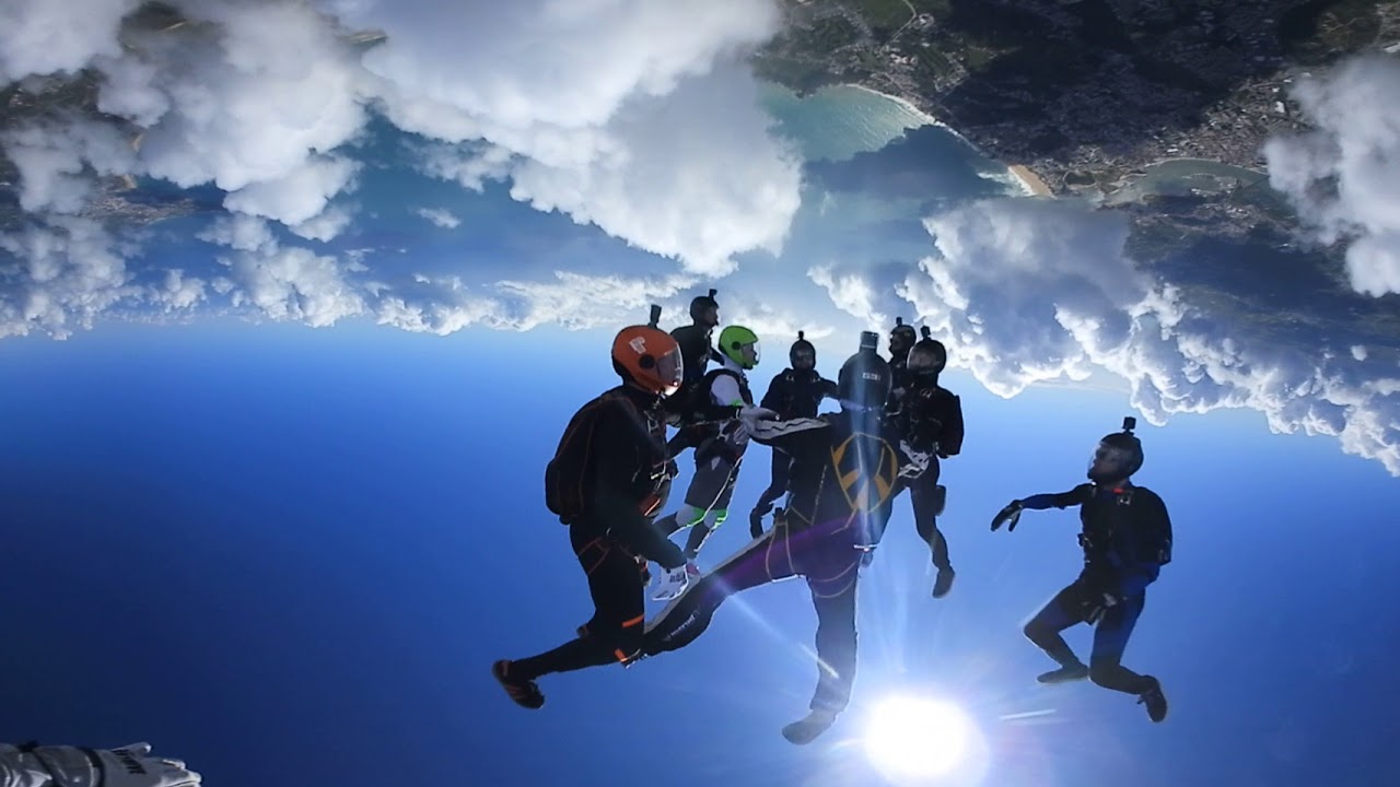 Cyborgs Team 10-way HeadDown