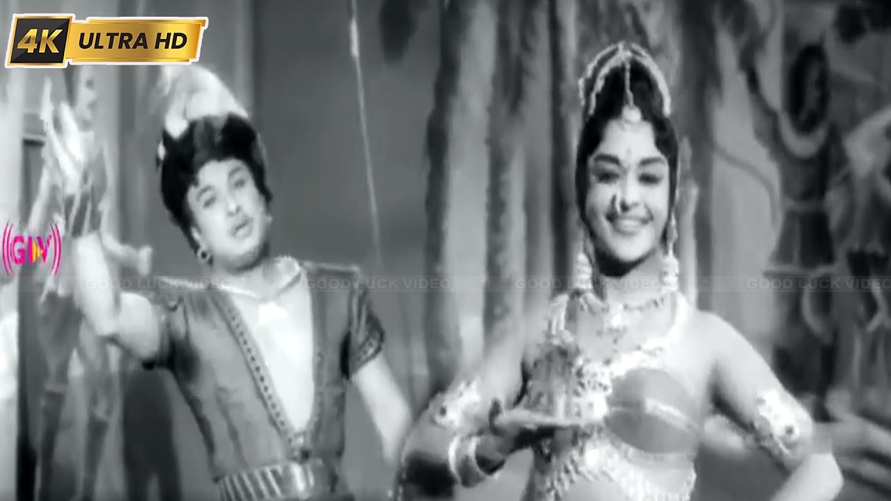 ஆடி வா ஆடி வா ஆடப் பிறந்தவளே ஆடி வா பாடல் | Aadiva Aadiva song | T.M. Soundararajan | Arasa Kattalai