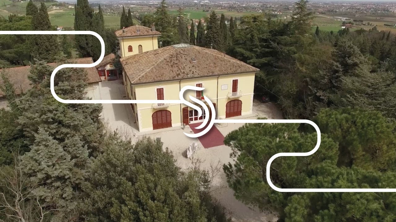 Villa Silvia | Percorso dell'arte e della cultura | I Percorsi del Savio
