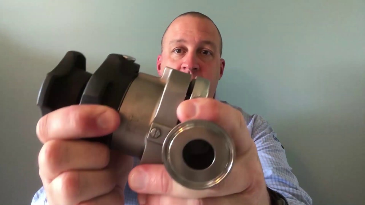 ITT EnviZion Valve Diaphragm Change Out