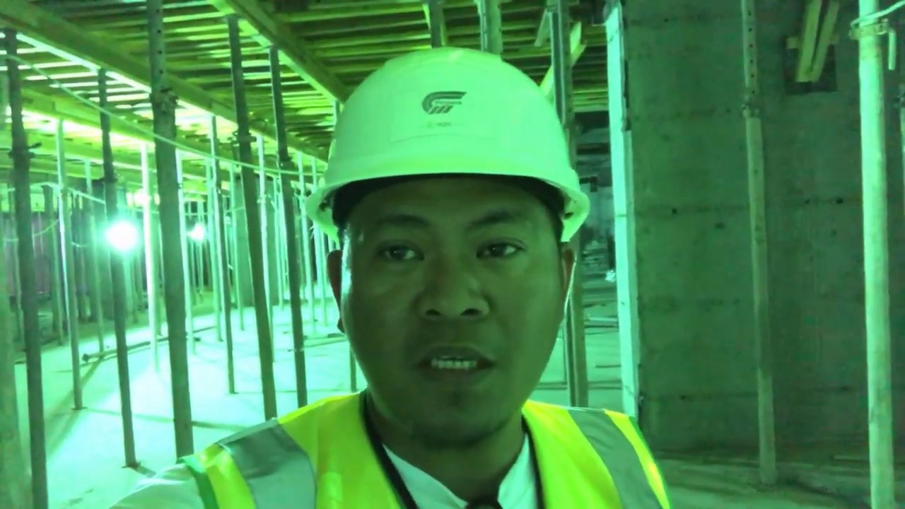 HSE Vlog # 1 - Barriers