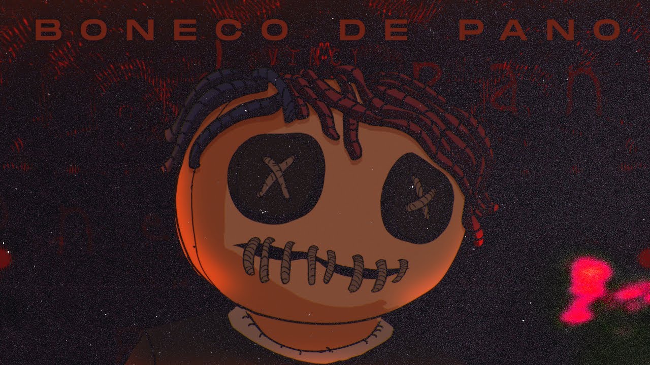 Vincy - Boneco de Pano