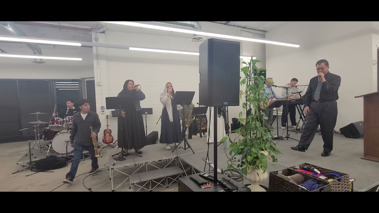 Servicio de Jueves | Adoración Hermosa y Presencia de Dios