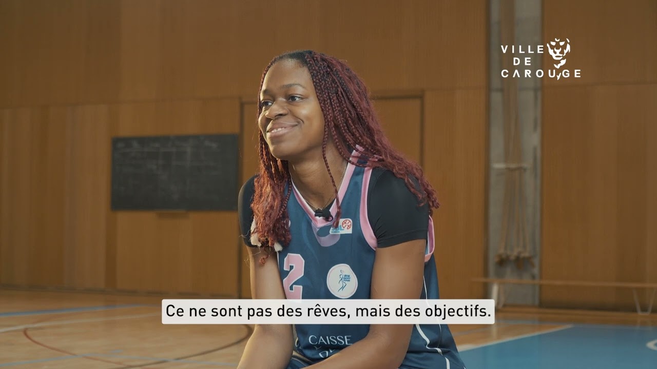 À elles l'honneur: Indira Vilolo Dos Santos, Nyon Basket féminin