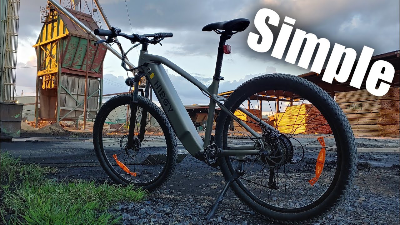 Hiboy P7 (Good, but needs work)