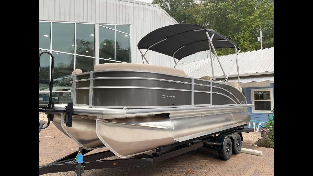 2025 Harris Cruiser 210 SLDH Walkthrough @aquaknoxmarine