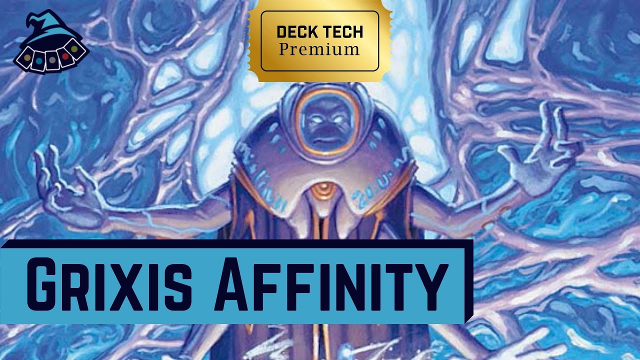 (DECK TECH PREMIUM) GRIXIS AFFINITY feat: Luffy do Chapéu de Palha