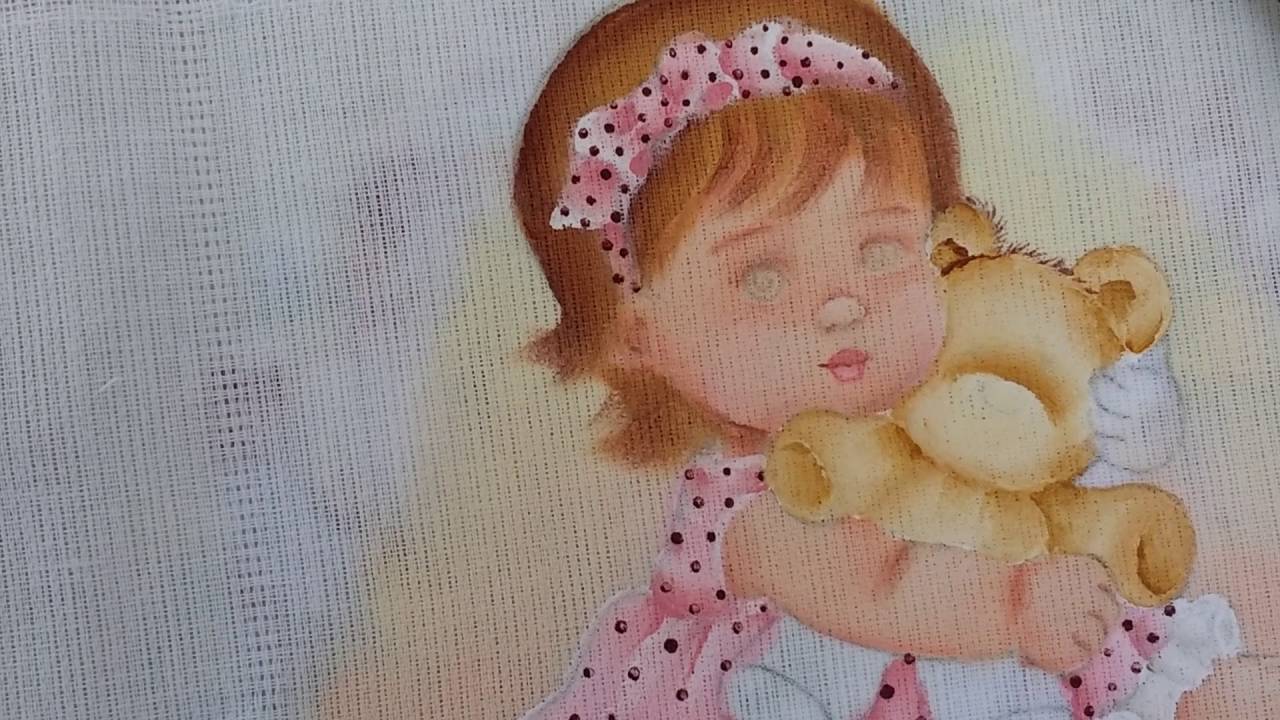 Como pintar ursinho | Parte 1