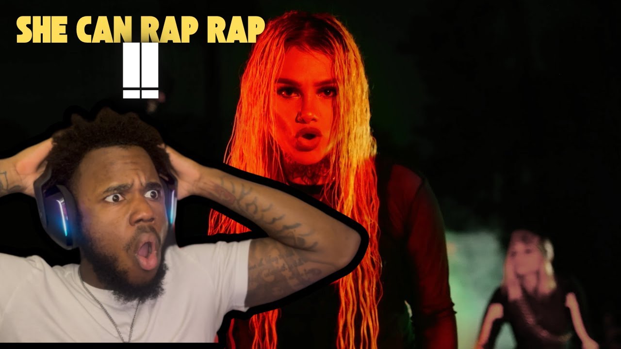Snow tha Product - Tell you like this (First Time Reaction!!!) She is so hard🔥🤯