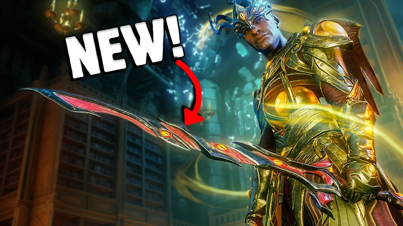 The Best Gear in New World Nighthaven