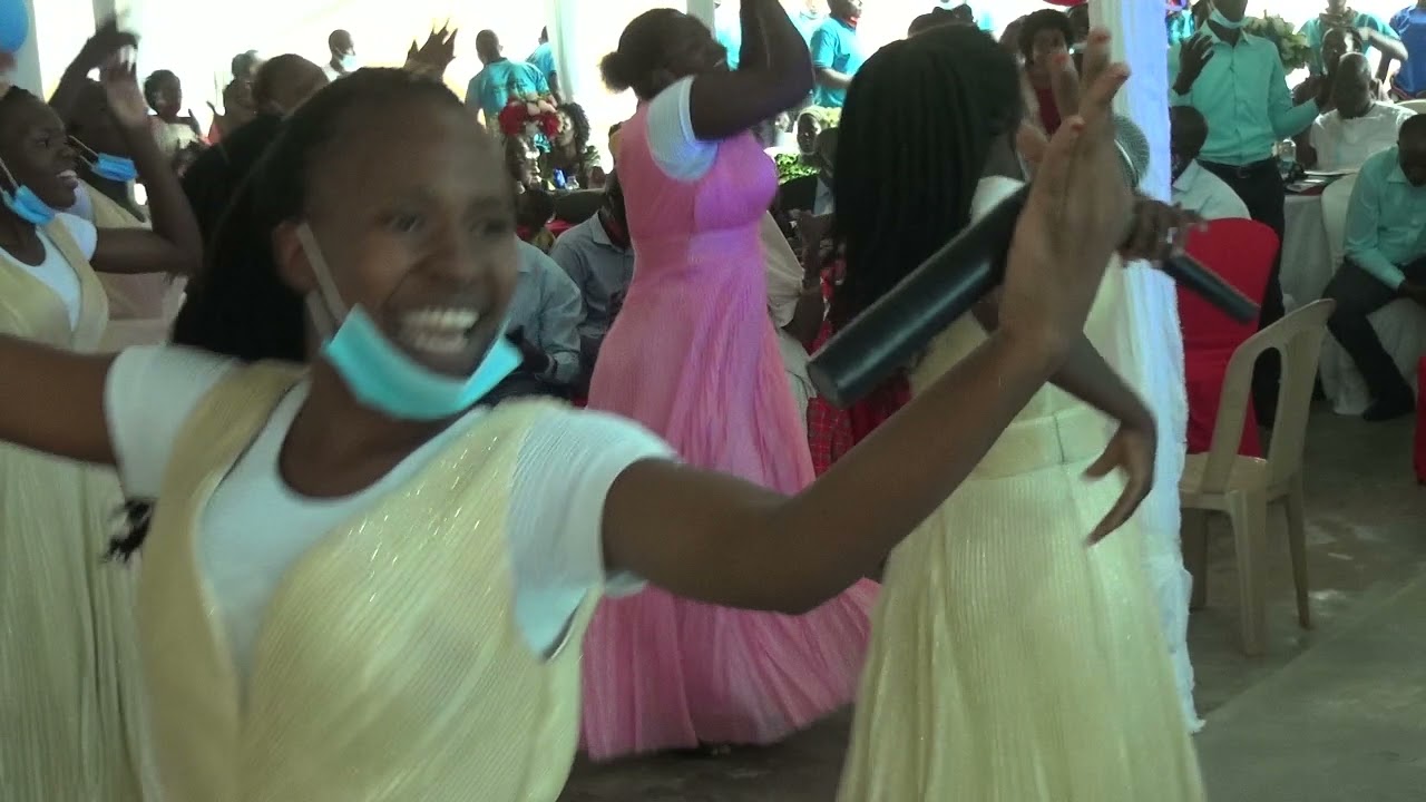 ONO YESU WANGE NGA MULUNGI INHO