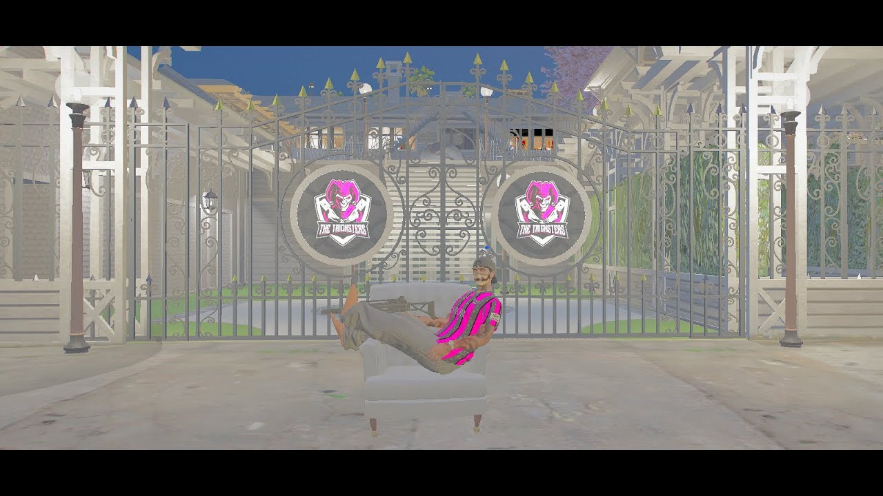 [StoryTime RP] Antonio x Tyler V2