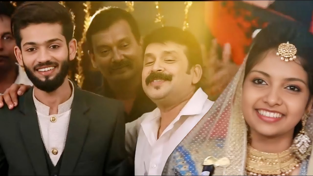 ജോർ ജോറായൊരു കല്യാണം കണ്ടാലോ kunjupengale kallyanam Thanseer koothuparamba mappila album song