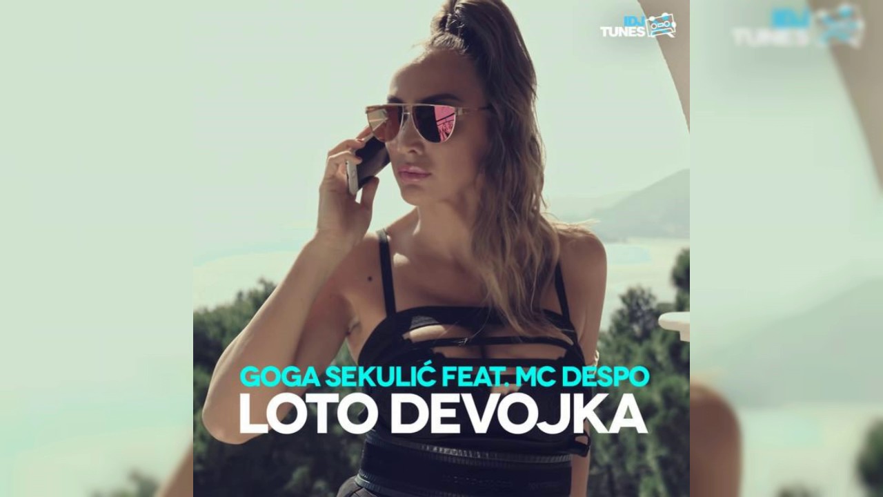 Goga Sekulic - Loto devojka - (Audio 2016) HD