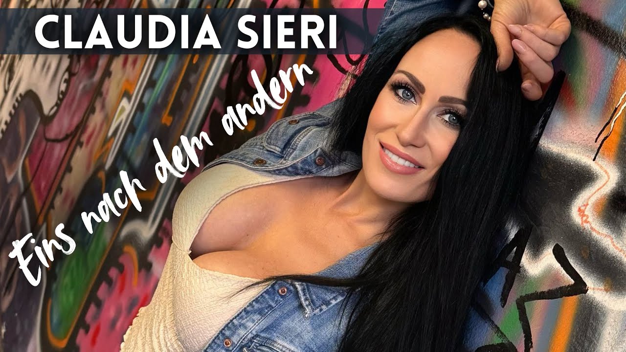Claudia Sieri – Eins nach dem andern (Offizielles Video)