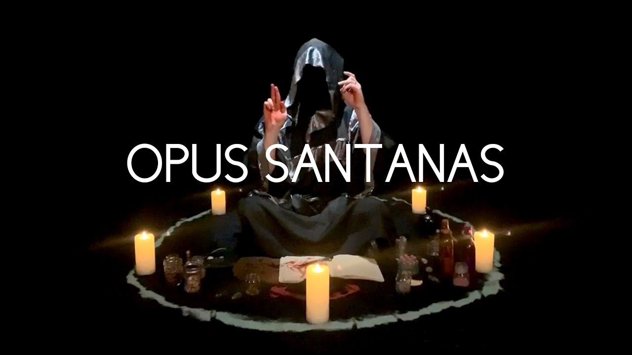 OPUS SANTANAS (Extreme metal cover of 