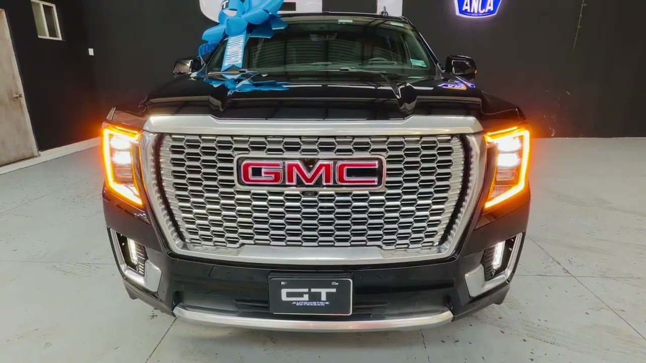 GMC YUKON 2023.