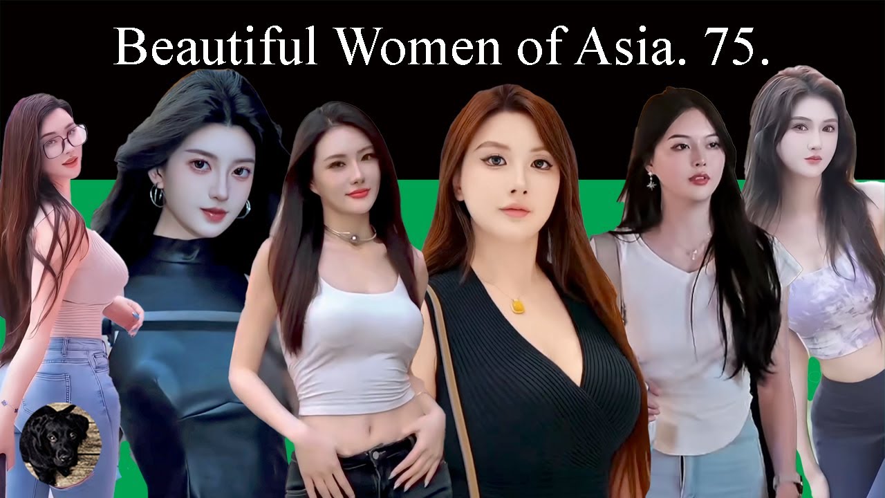 Beautiful Women of China.  75.