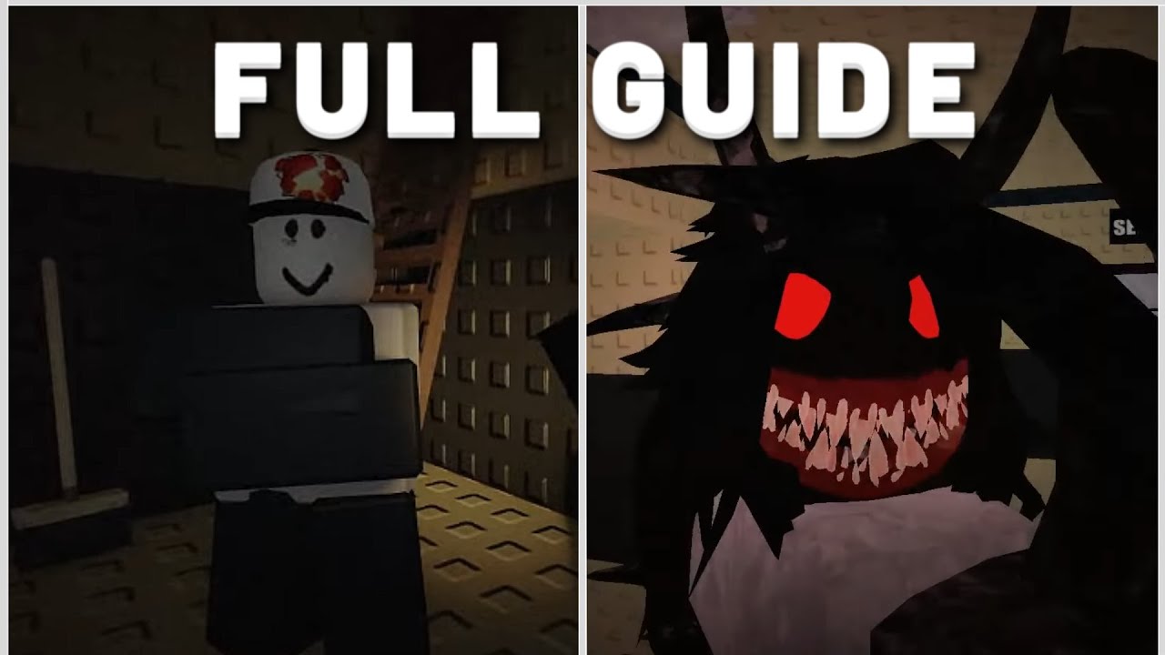 The Mall Game | FULL GUIDE