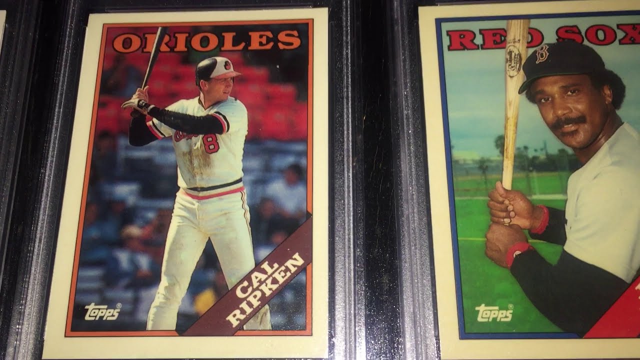 1988 Topps 