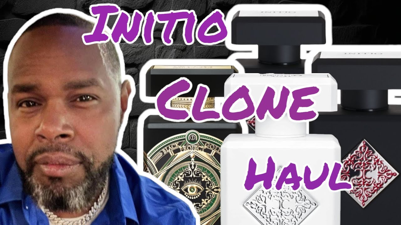 Initio on a Budget |Rehab | Oud for Happiness |Side Effect | Try These Dupes @Scentual obsession