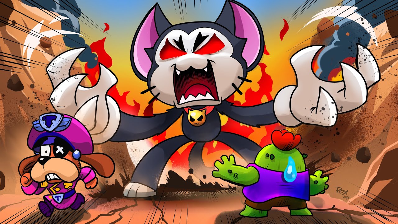 I Mastered the MOST HATED Brawler. i'm sorry