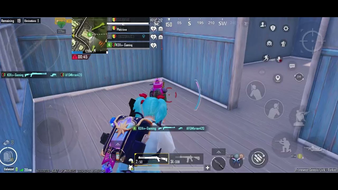 Solo squad 