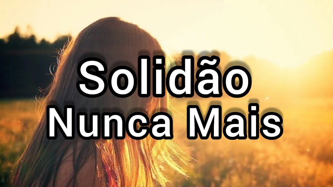 SOLIDÃO NUNCA MAIS- (Cover) | Iranildo Santos. com bateria