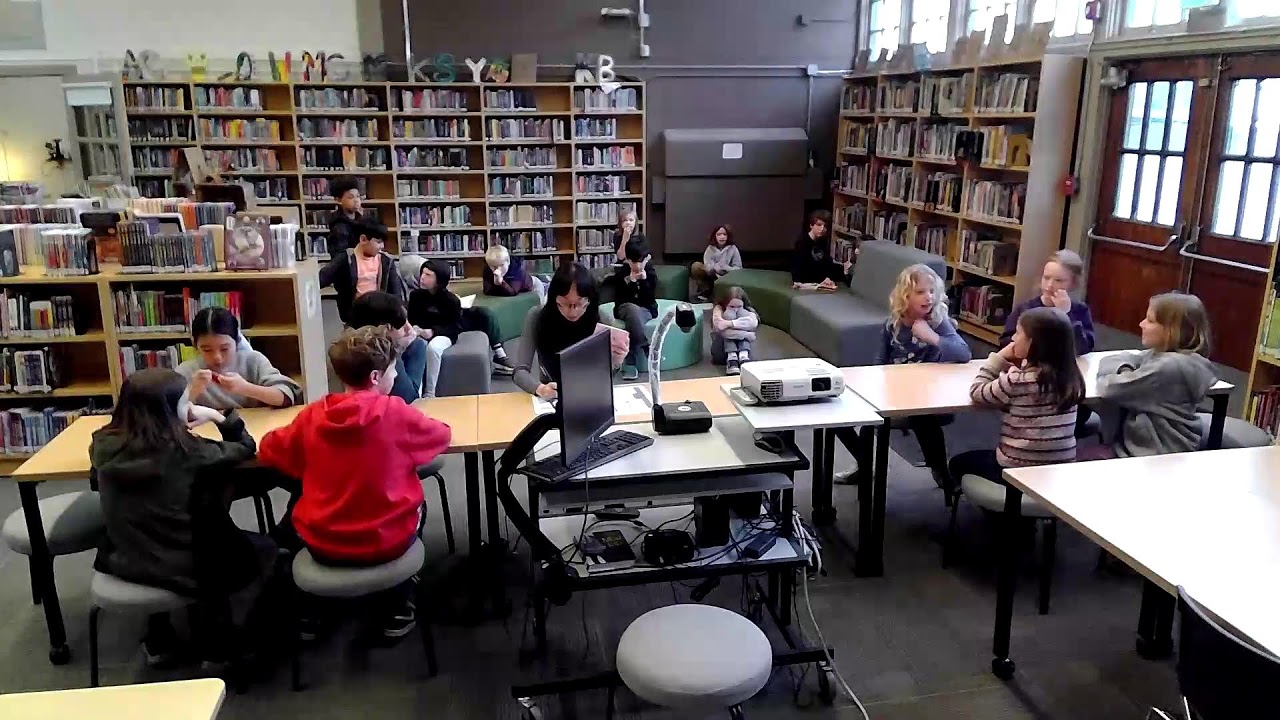 ACCESS 3rd-5th Division OBOB Tournament (Day 6, Part 1)