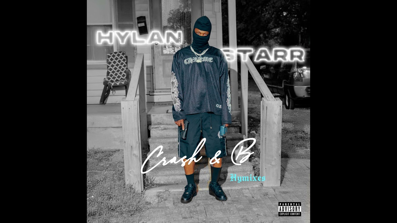 Mariah the scientist - Burning Blue (Hymix) Hylan starr