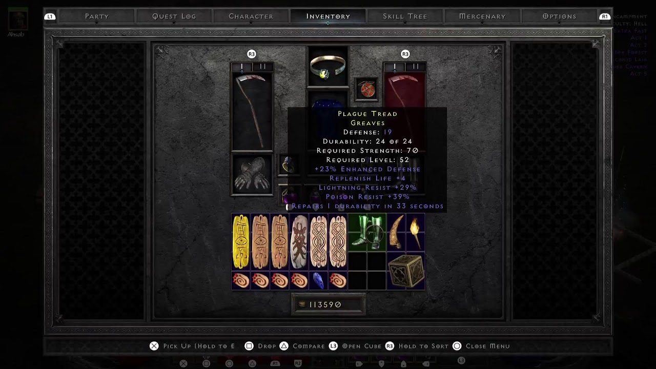 Herald 5 farm