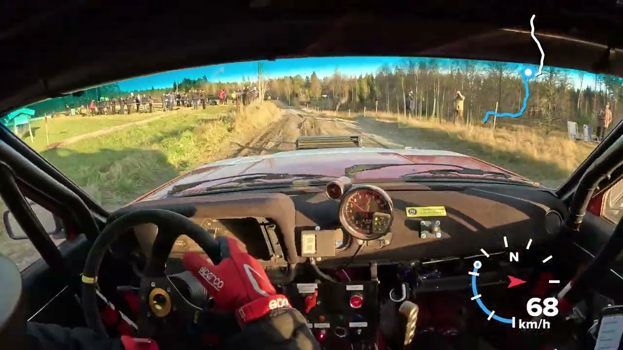 Novemberskölden 2024 - SS2: Anders Tildemyr